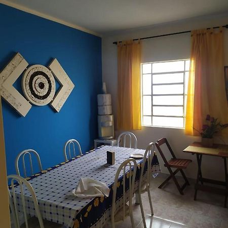 Hotel Norte Pioneiro Carlopolis 外观 照片