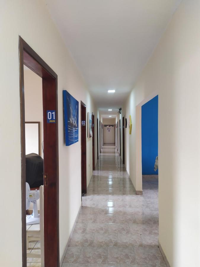 Hotel Norte Pioneiro Carlopolis 外观 照片
