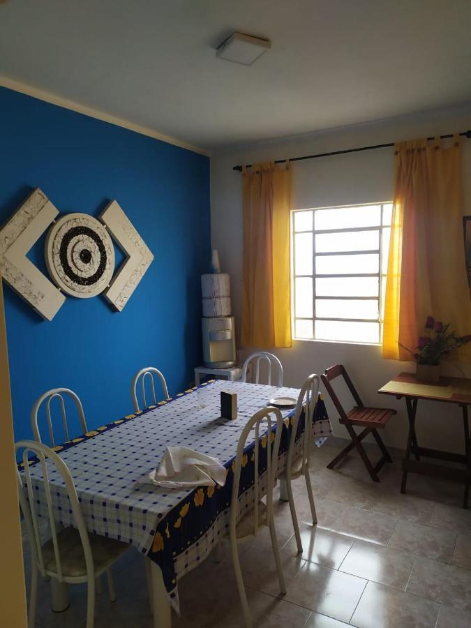 Hotel Norte Pioneiro Carlopolis 外观 照片